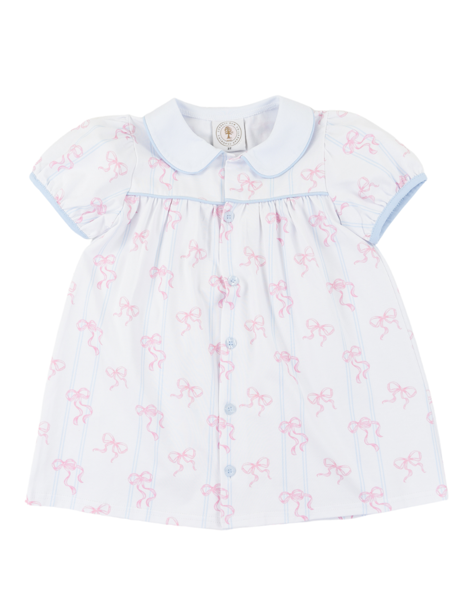 Cypress Row Proper Dress Bowtiful Paisley