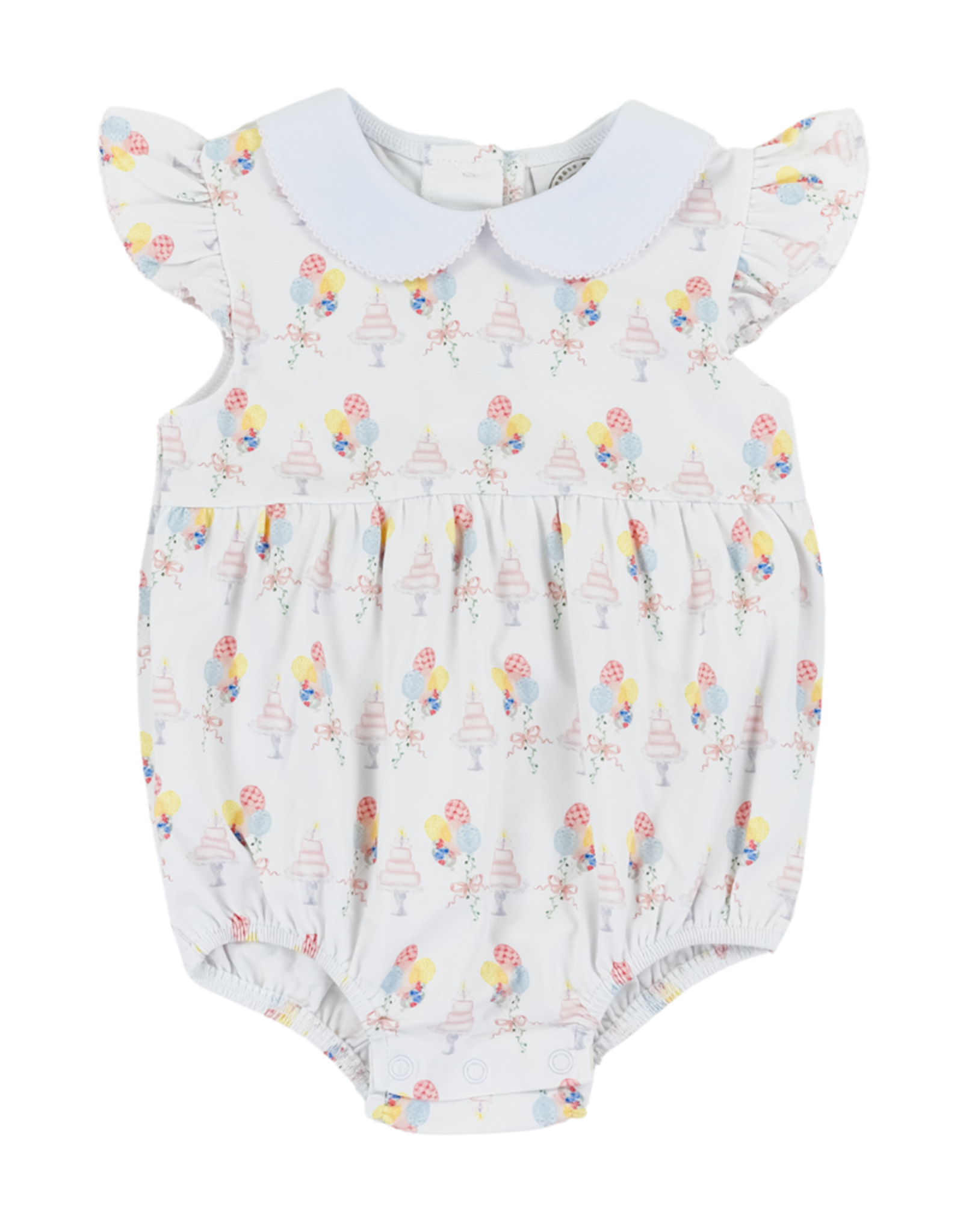 Cypress Row Birthday Flutter Bubble