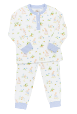Cypress Row Hops Garden Lounge Wear Set