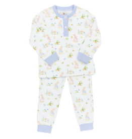 Cypress Row Hops Garden Lounge Wear Set