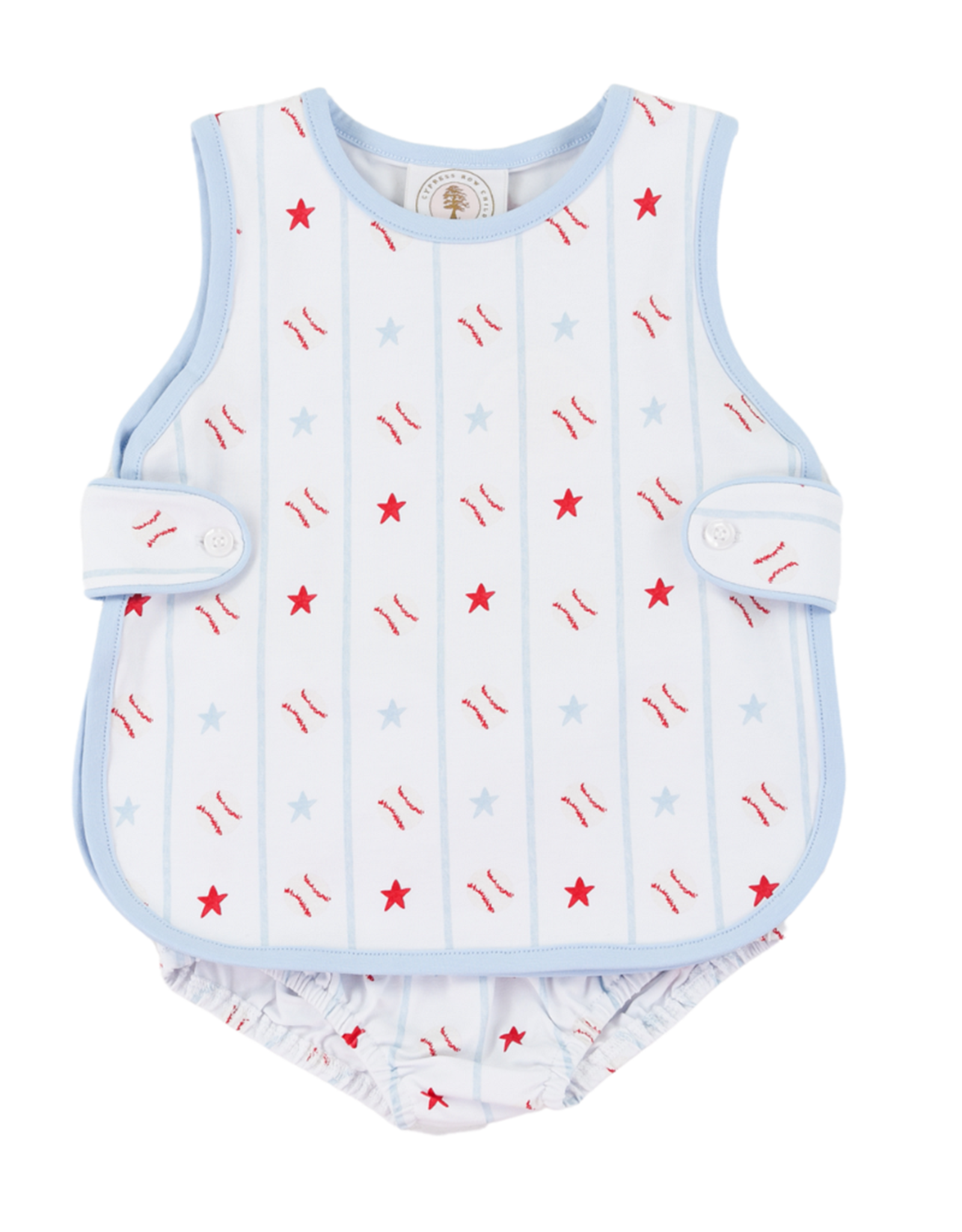 Cypress Row Alex Apron Set Little League
