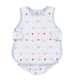 Cypress Row Alex Apron Set Little League