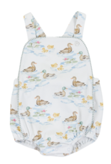 Cypress Row Silas Sunsuit Darling Ducks