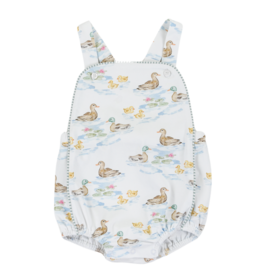Cypress Row Silas Sunsuit Darling Ducks