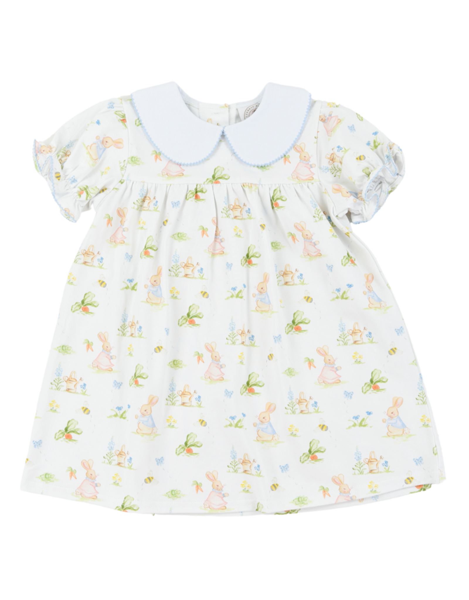 Cypress Row Collins Dress Hops Garden