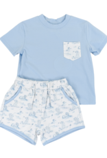 Cypress Row Beckham Play Set Snips and Snails