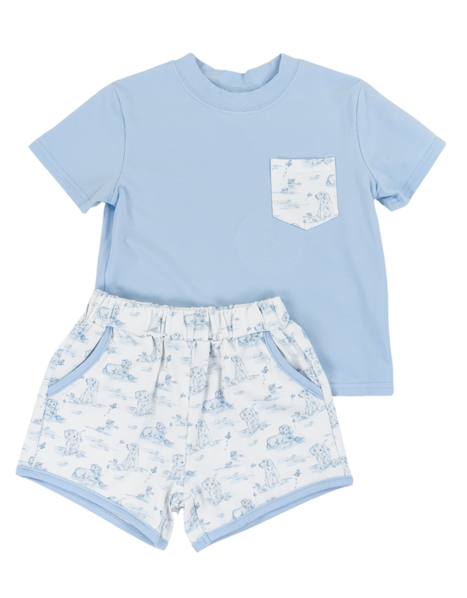 Cypress Row Beckham Play Set Snips and Snails