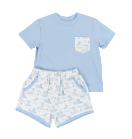 Cypress Row Beckham Play Set Snips and Snails