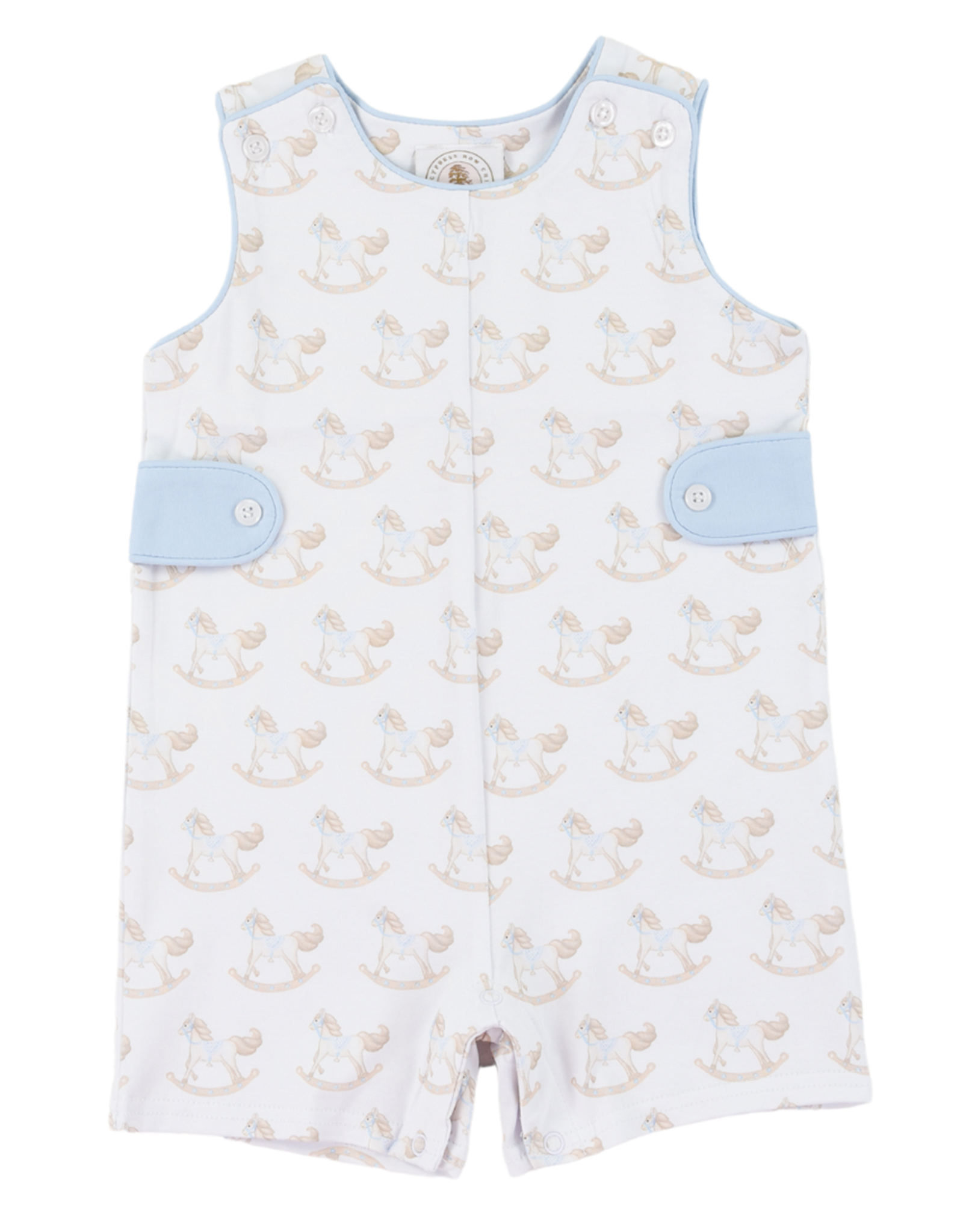 Cypress Row Jonah Jon Jon Richmond Rocking Horse