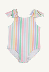 TBBC Edisto Beach Bathing Suit Southampton Stripe