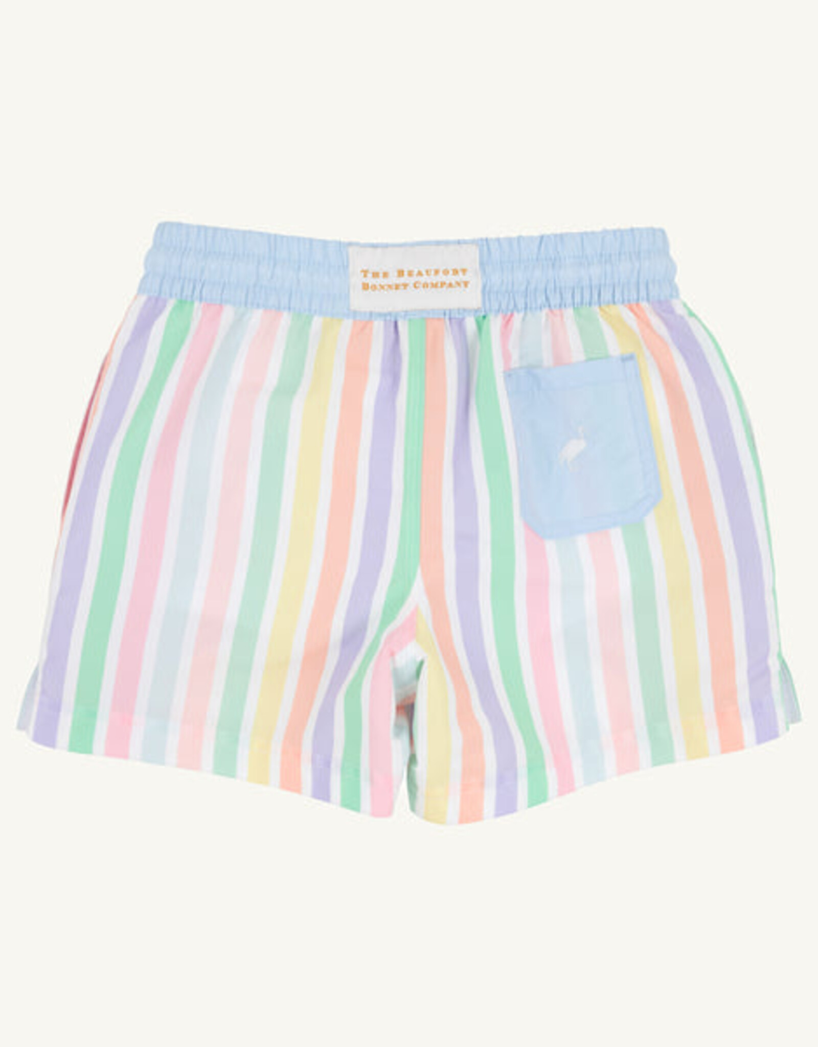 TBBC Tortola Swim Trunks Southampton Stripe