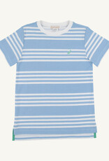 TBBC Carter Crewneck Saddle Ridge Stripe