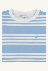 TBBC Carter Crewneck Saddle Ridge Stripe