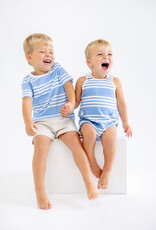 TBBC Carter Crewneck Saddle Ridge Stripe