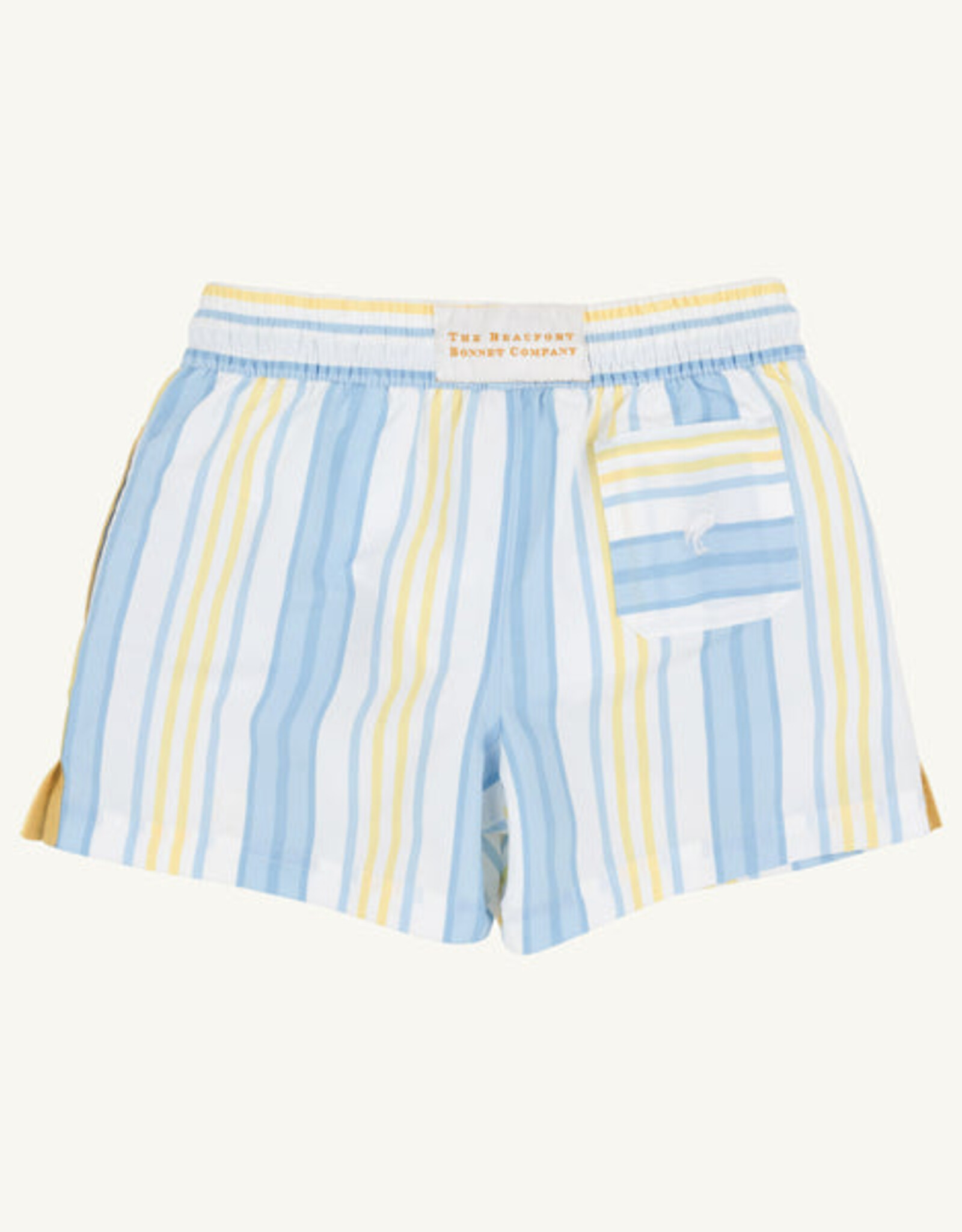 TBBC Tortola Swim Trunks SoBro Stripe