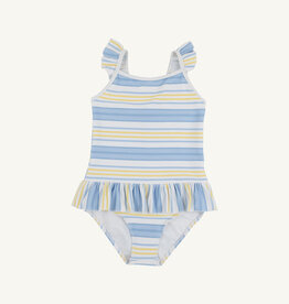 TBBC St. Lucia Swimsuit SoBro Stripe