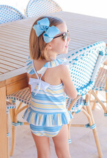 TBBC St. Lucia Swimsuit SoBro Stripe