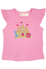 Luigi S26 Pink Sandcastle Shirt