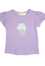 Luigi S26 Lavender Jellyfish Shirt