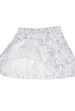 The Smiley Crab S26 SC Skort Unicorn Print
