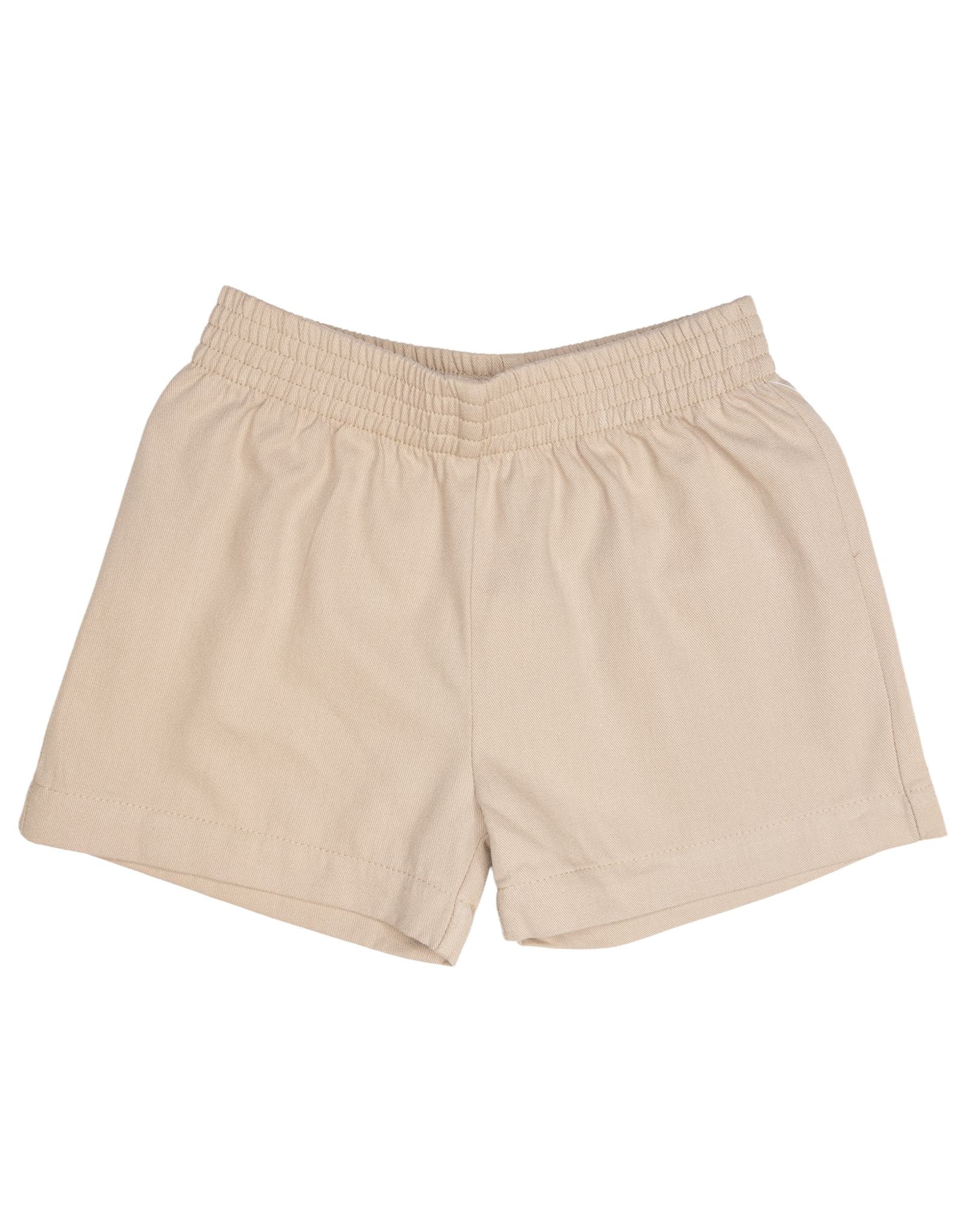 The Smiley Crab SC Twill Pocket Short Sand