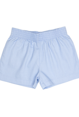 The Smiley Crab SC Twill Pocket Short Light Blue