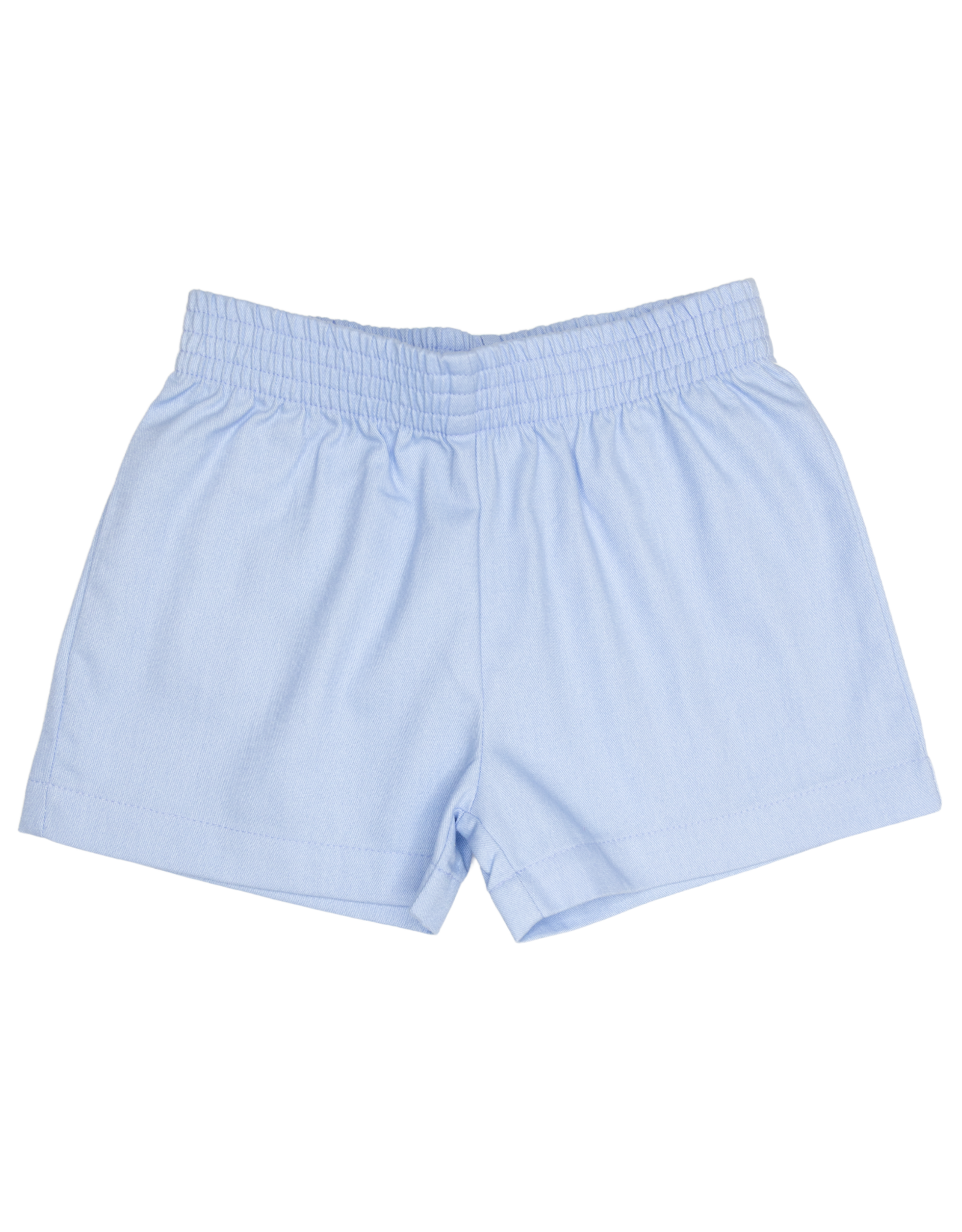The Smiley Crab SC Twill Pocket Short Light Blue