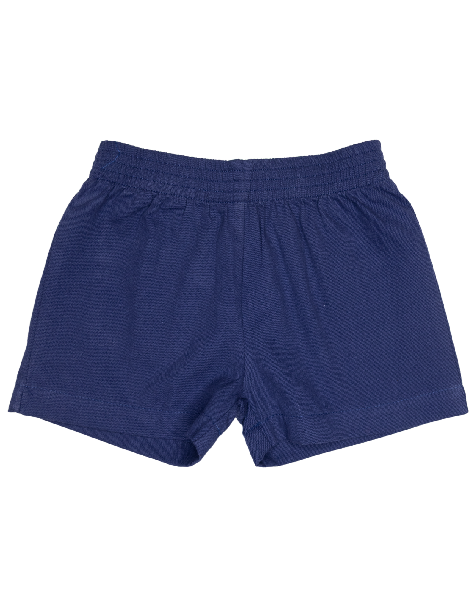 The Smiley Crab SC Twill Pocket Short Navy