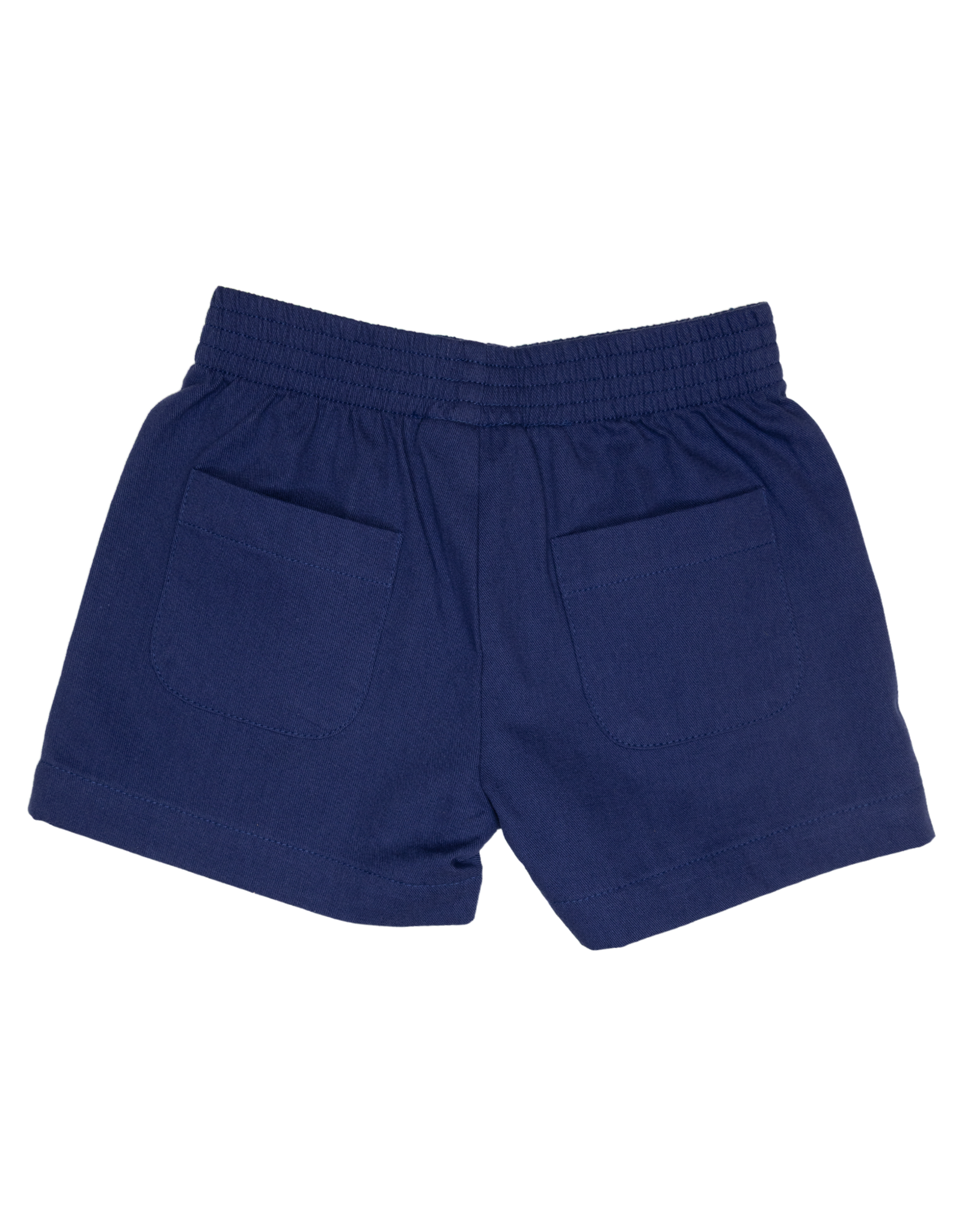 The Smiley Crab SC Twill Pocket Short Navy