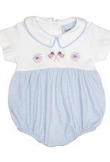 The Smiley Crab S26 Collar Bubble Flag Fireworks