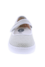 Footmates Amy Footmates 040 Silver Sparkle