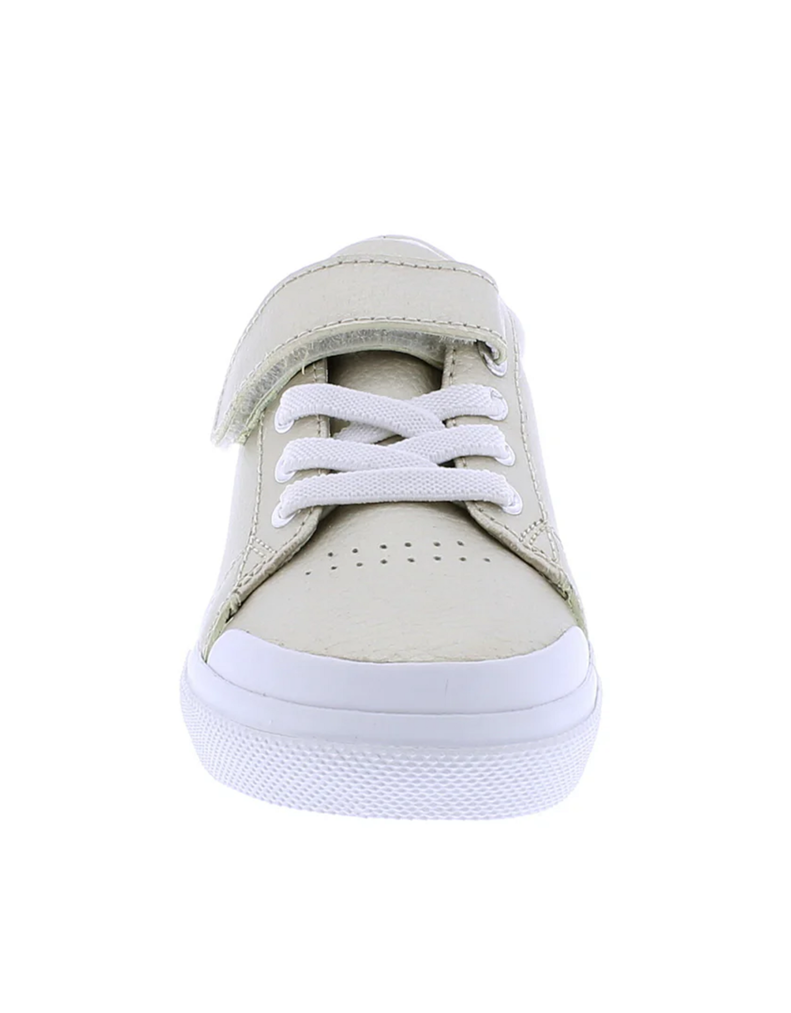 Footmates Reese Footmates 275 Gold Leather