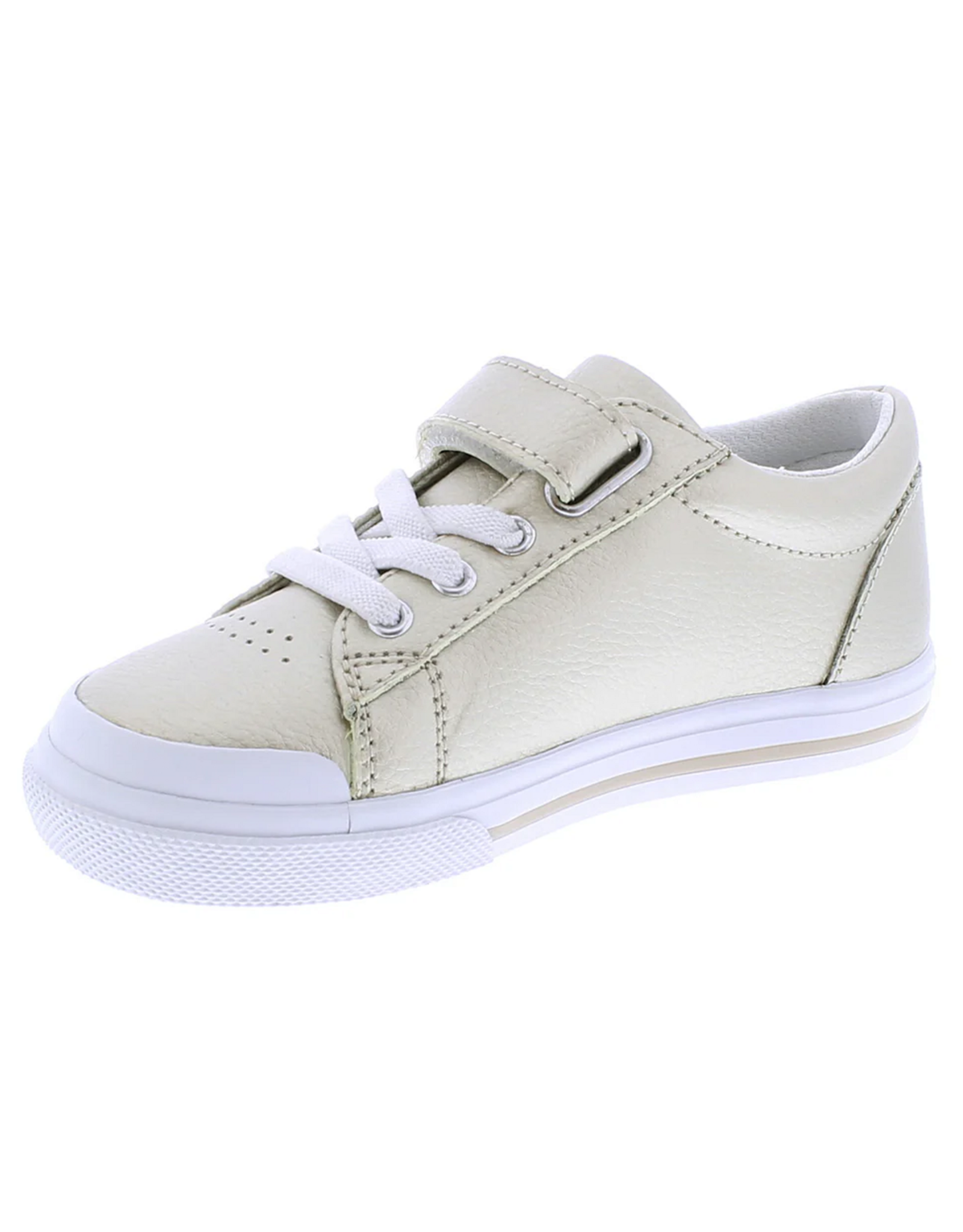 Footmates Reese Footmates 275 Gold Leather