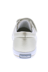 Footmates Reese Footmates 275 Gold Leather