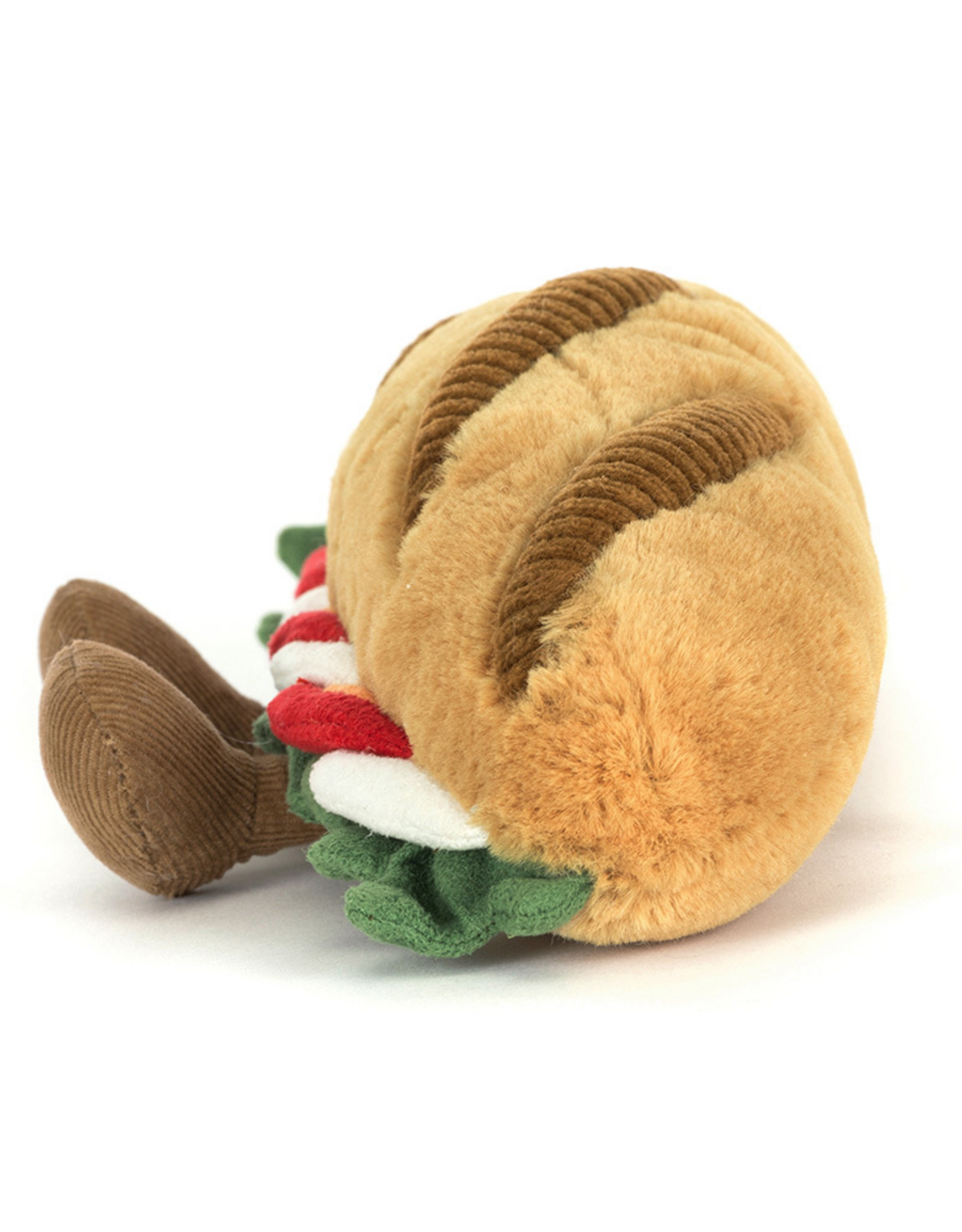 Jellycat Amuseables Caprese Baguette
