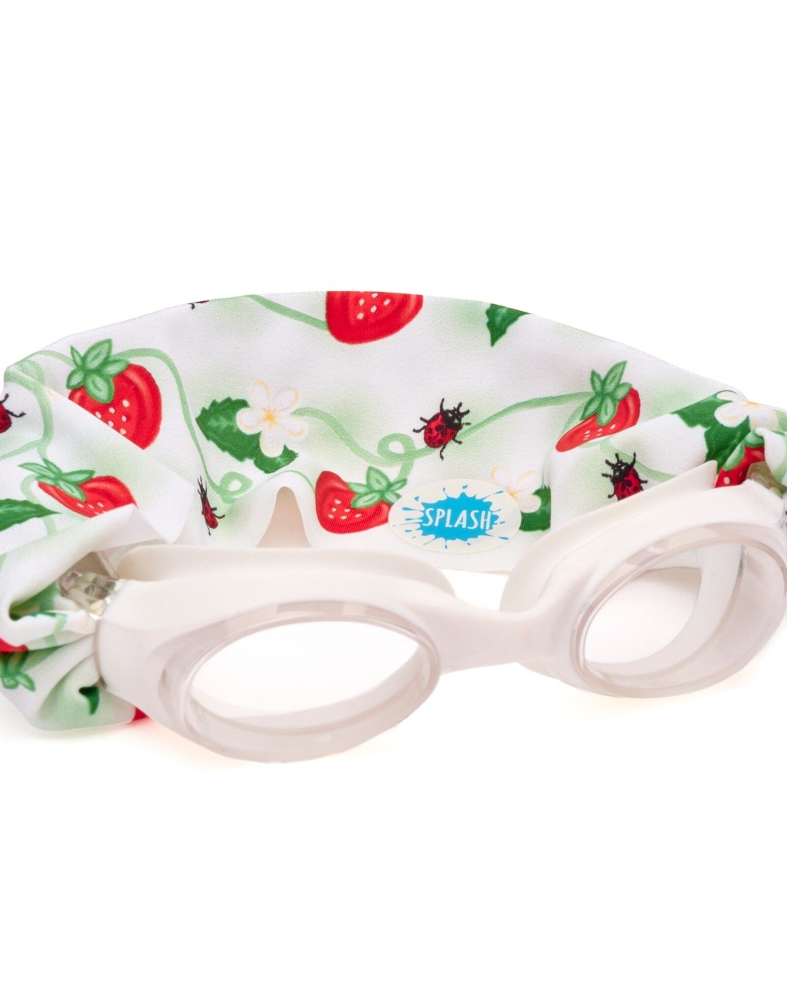Splash Swim Goggles Splash Swim Goggles Strawberry Fields