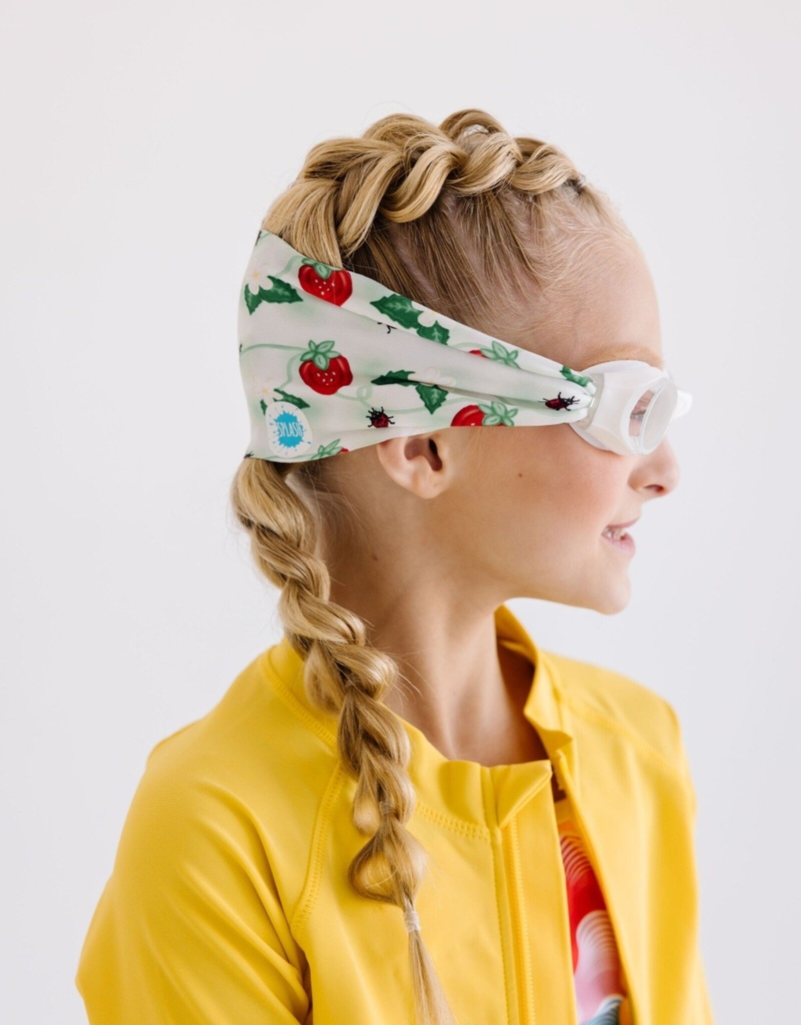 Splash Swim Goggles Splash Swim Goggles Strawberry Fields