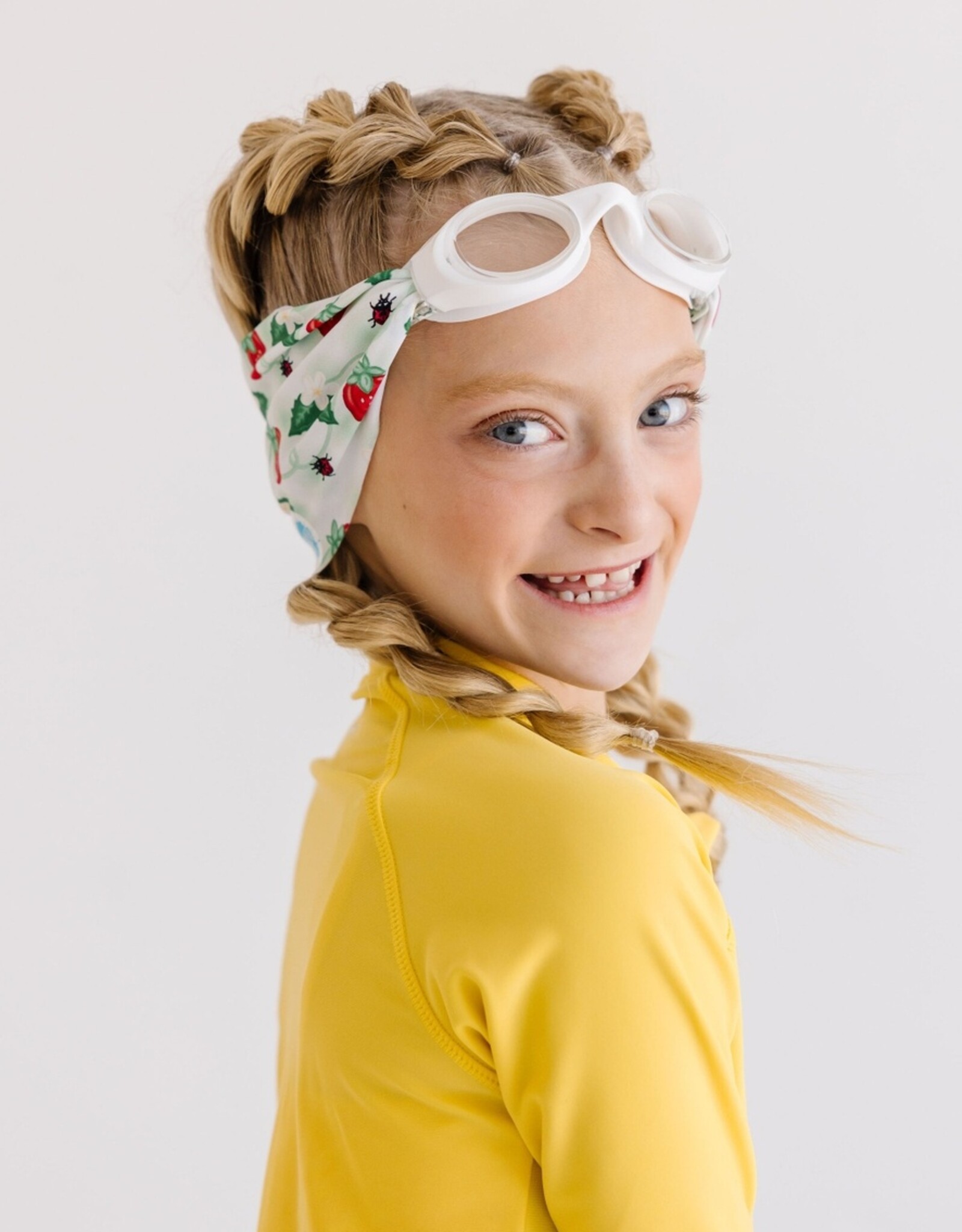 Splash Swim Goggles Splash Swim Goggles Strawberry Fields