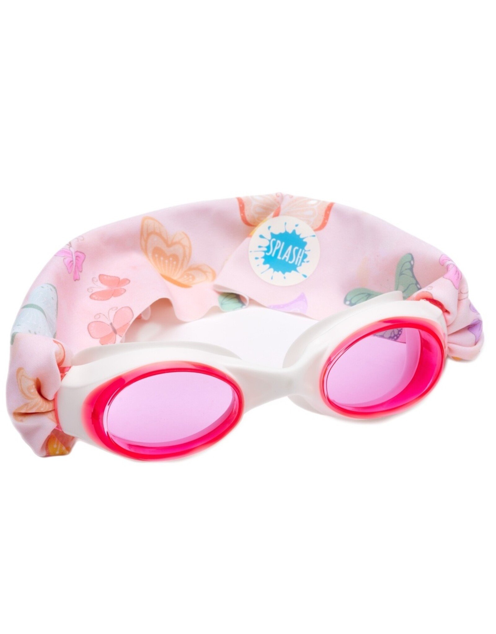 Splash Swim Goggles Splash Swim Goggles Flutter