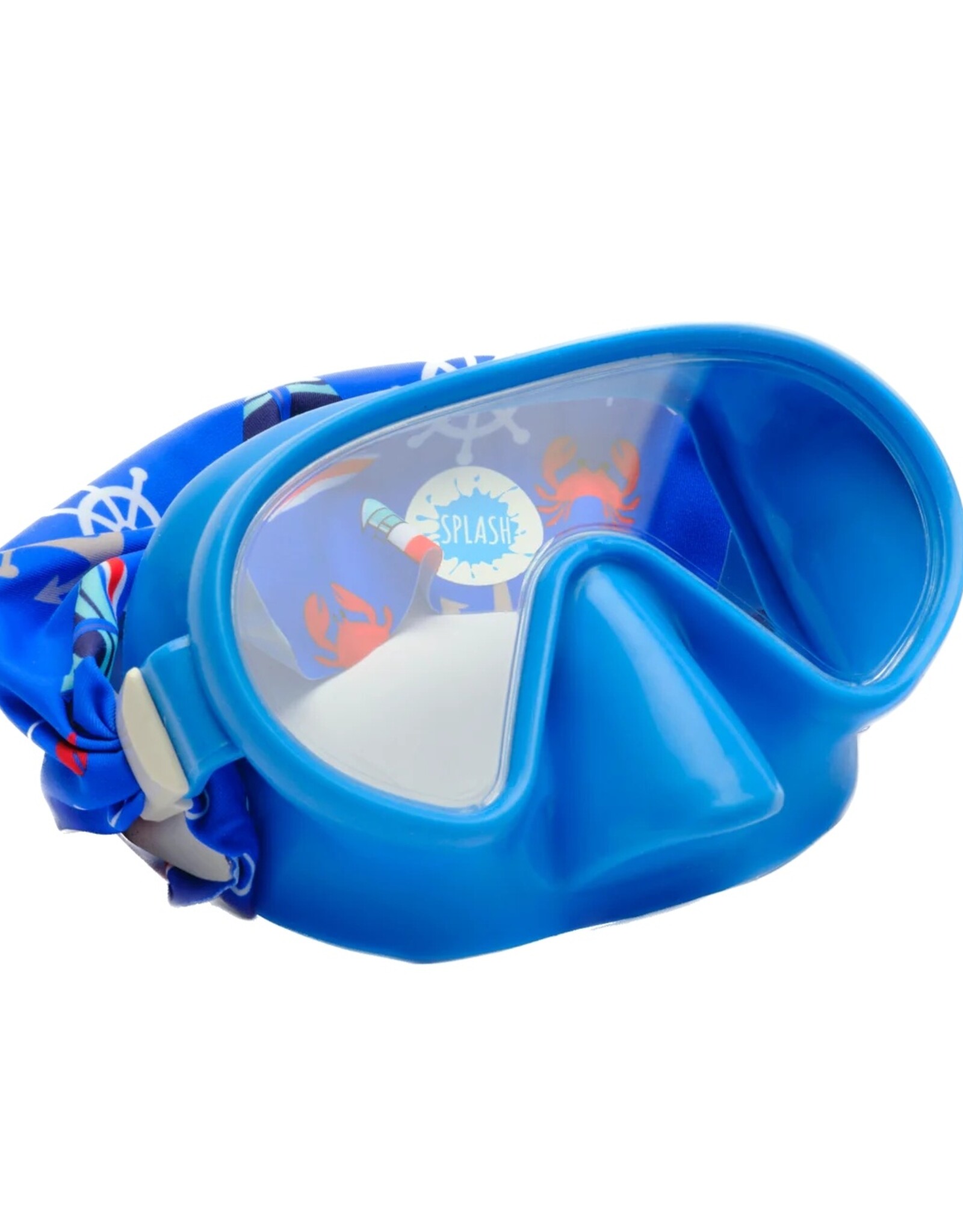 Splash Swim Goggles Splash Swim Mask Anchors