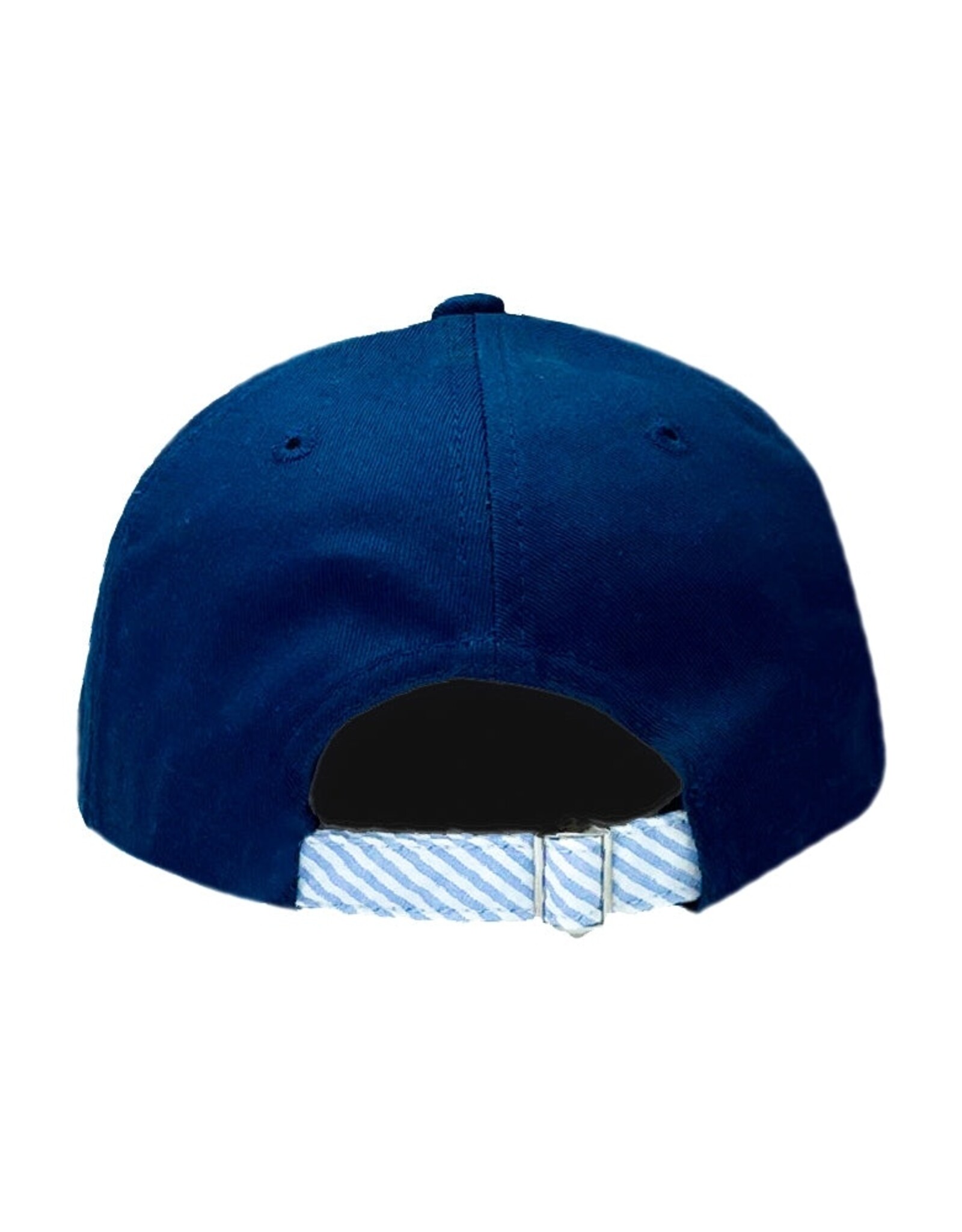 Bits & Bows BB Navy Shark Hat