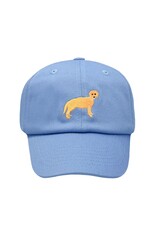 Bits & Bows BB Blue Lab Retriever Hat