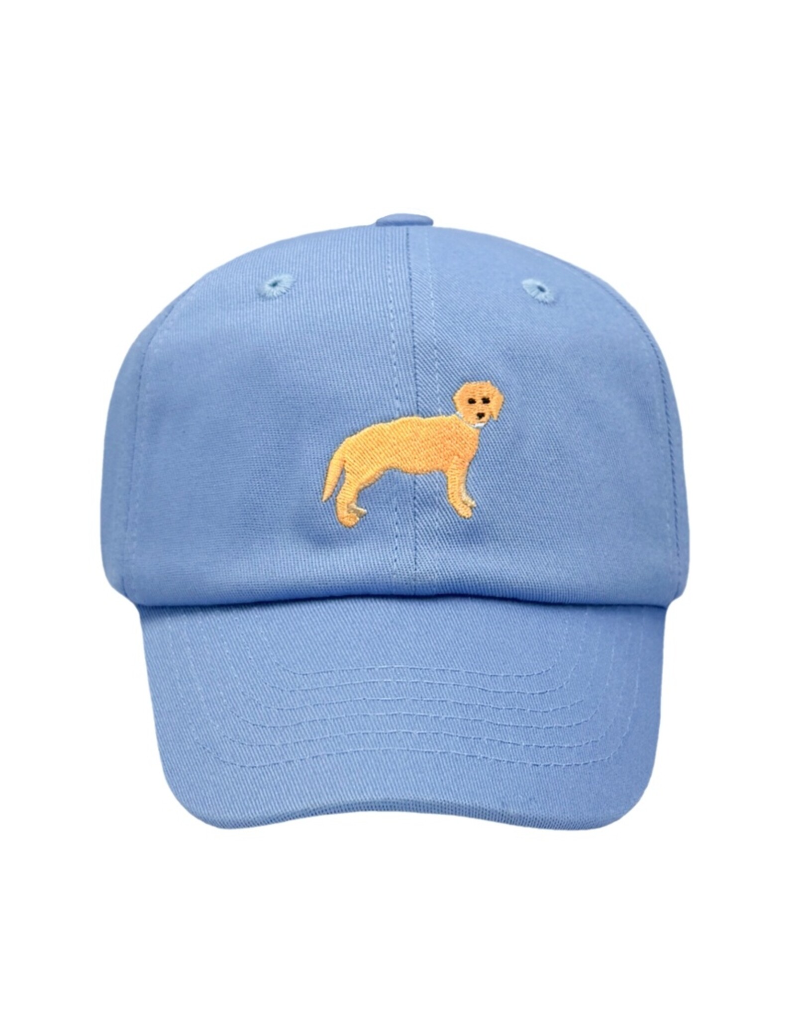 Bits & Bows BB Blue Lab Retriever Hat