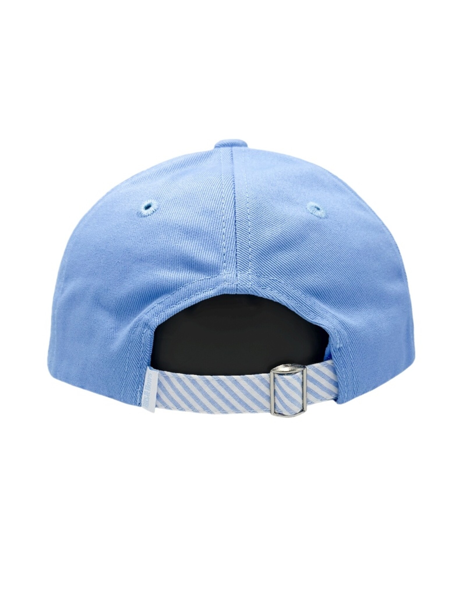 Bits & Bows BB Blue Lab Retriever Hat