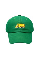 Bits & Bows BB Green Dump Truck Hat