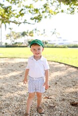 Bits & Bows BB Green Dump Truck Hat