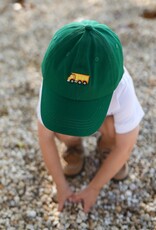 Bits & Bows BB Green Dump Truck Hat