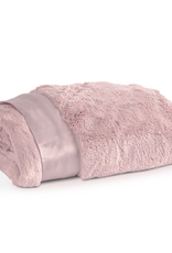 Little Giraffe LXBKT Luxe Blanket Dusty Pink