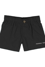 Properly Tied PT Mallard Short Charcoal