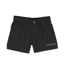 Properly Tied Mallard Short Charcoal